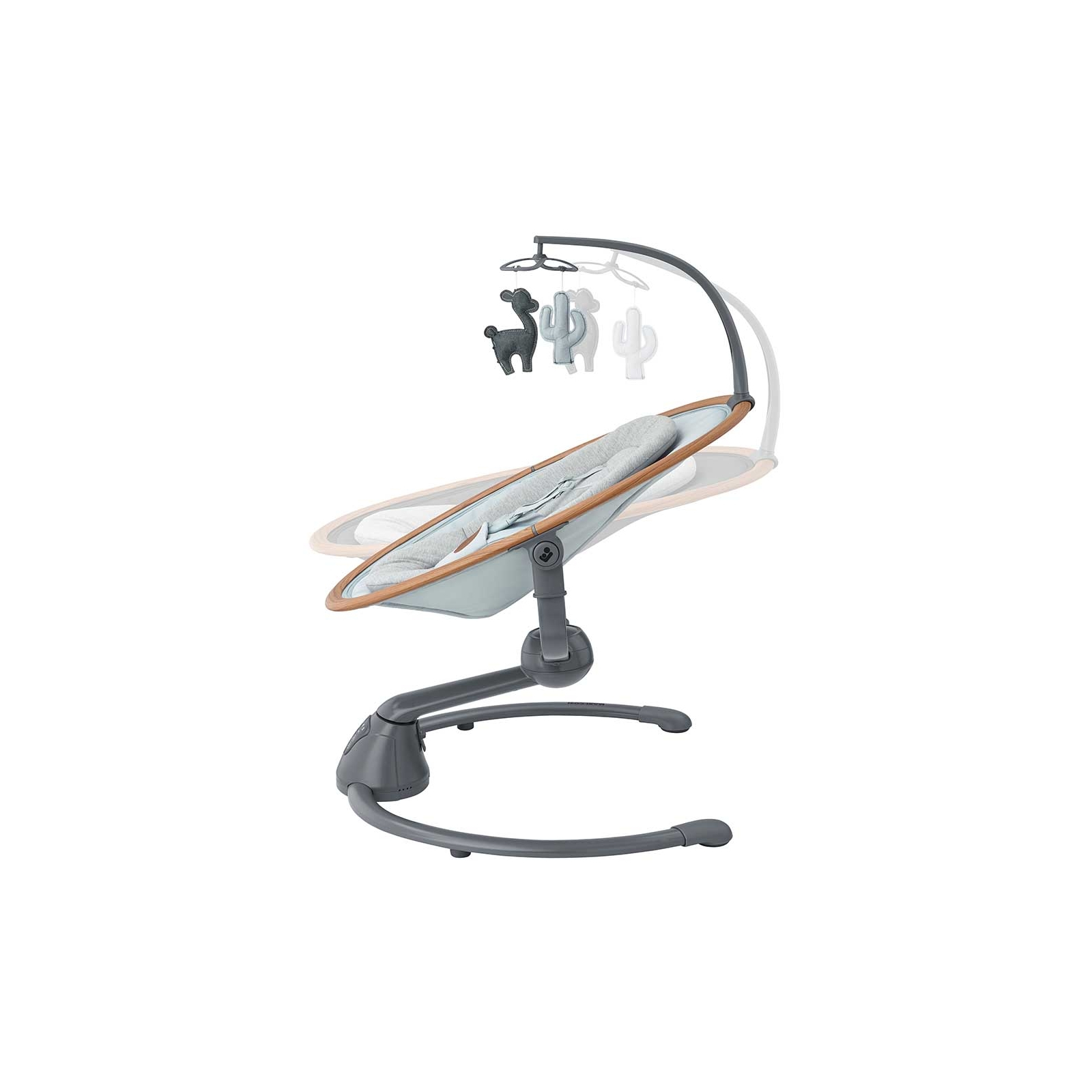 Кресло-качалка Maxi-Cosi Cassia SWG Essential Grey (2840050110) изображение 7
