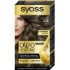 Краска для волос Syoss Oleo Intense 5-54 Холодный Светло-Каштановый 115 мл (9000101705201)
