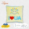 Мягкая игрушка Tigres Подушка I love UA (ПД-0441) изображение 3