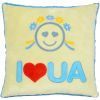 Мягкая игрушка Tigres Подушка I love UA (ПД-0441)