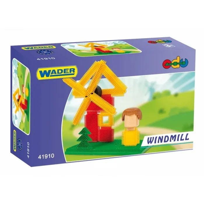 Конструктор Wader Їжачок - тематичний (41910) зображення 12