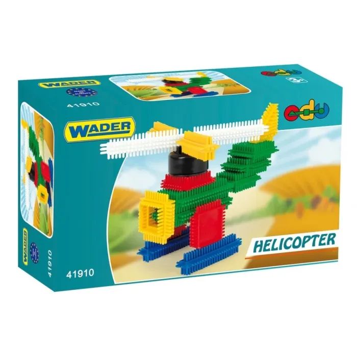Конструктор Wader Їжачок - тематичний (41910) зображення 3