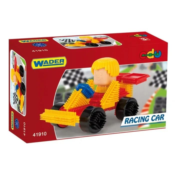 Конструктор Wader Їжачок - тематичний (41910) зображення 9