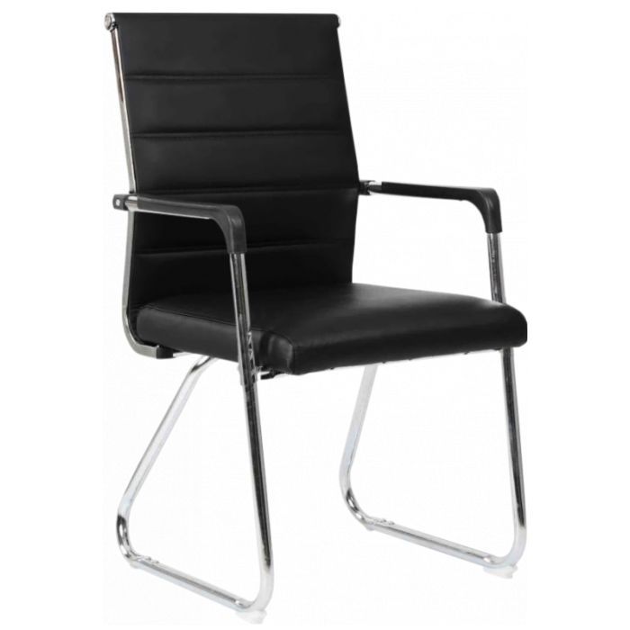 Офисное кресло GT Racer B-4029B Black
