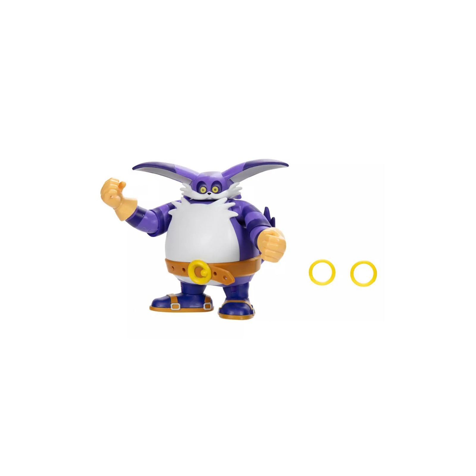 Фігурка Sonic the Hedgehog з артикуляцією - Модерн Кіт Біг 10 см (41680i-GEN) зображення 2