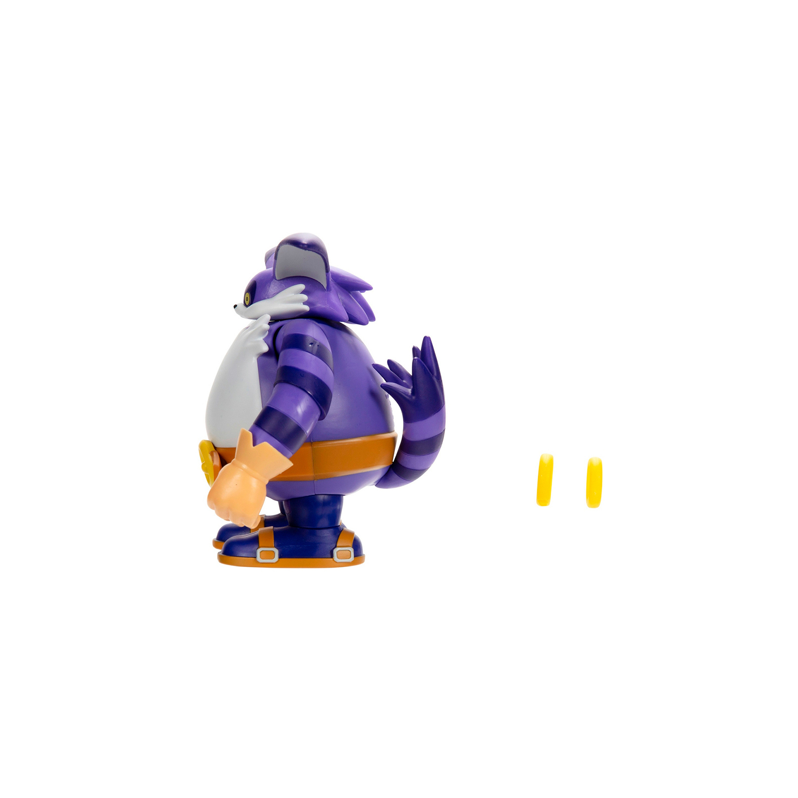 Фигурка Sonic the Hedgehog с артикуляцией - Модерн Кот Биг 10 см (41680i-GEN) изображение 3