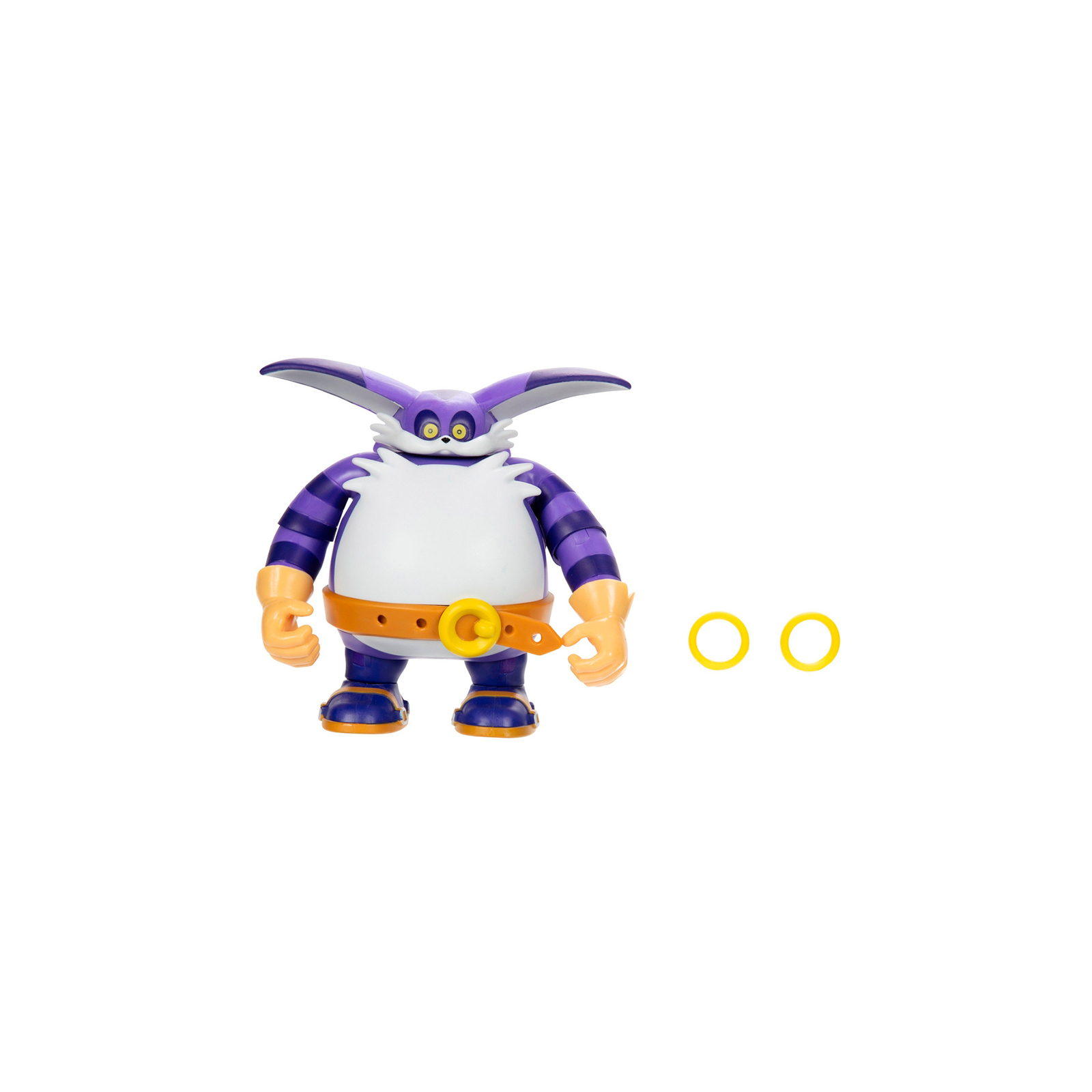 Фигурка Sonic the Hedgehog с артикуляцией - Модерн Кот Биг 10 см (41680i-GEN)