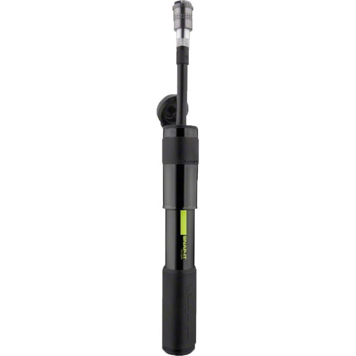 Велосипедный насос Birzman Velocity MTB Threaded 90psi Black (BM17-ZC-MN01-BK234)