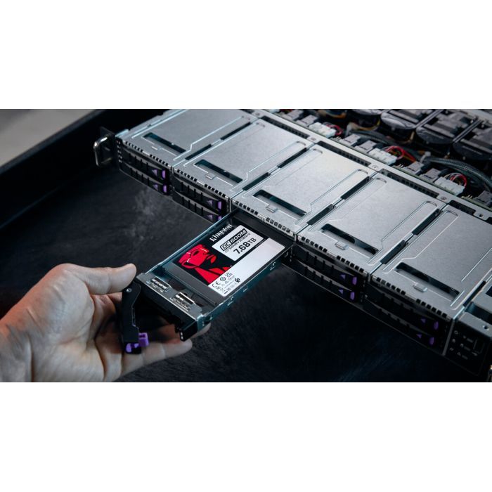 Накопичувач SSD 2.5" 960GB Kingston (SEDC600M/960G) зображення 6