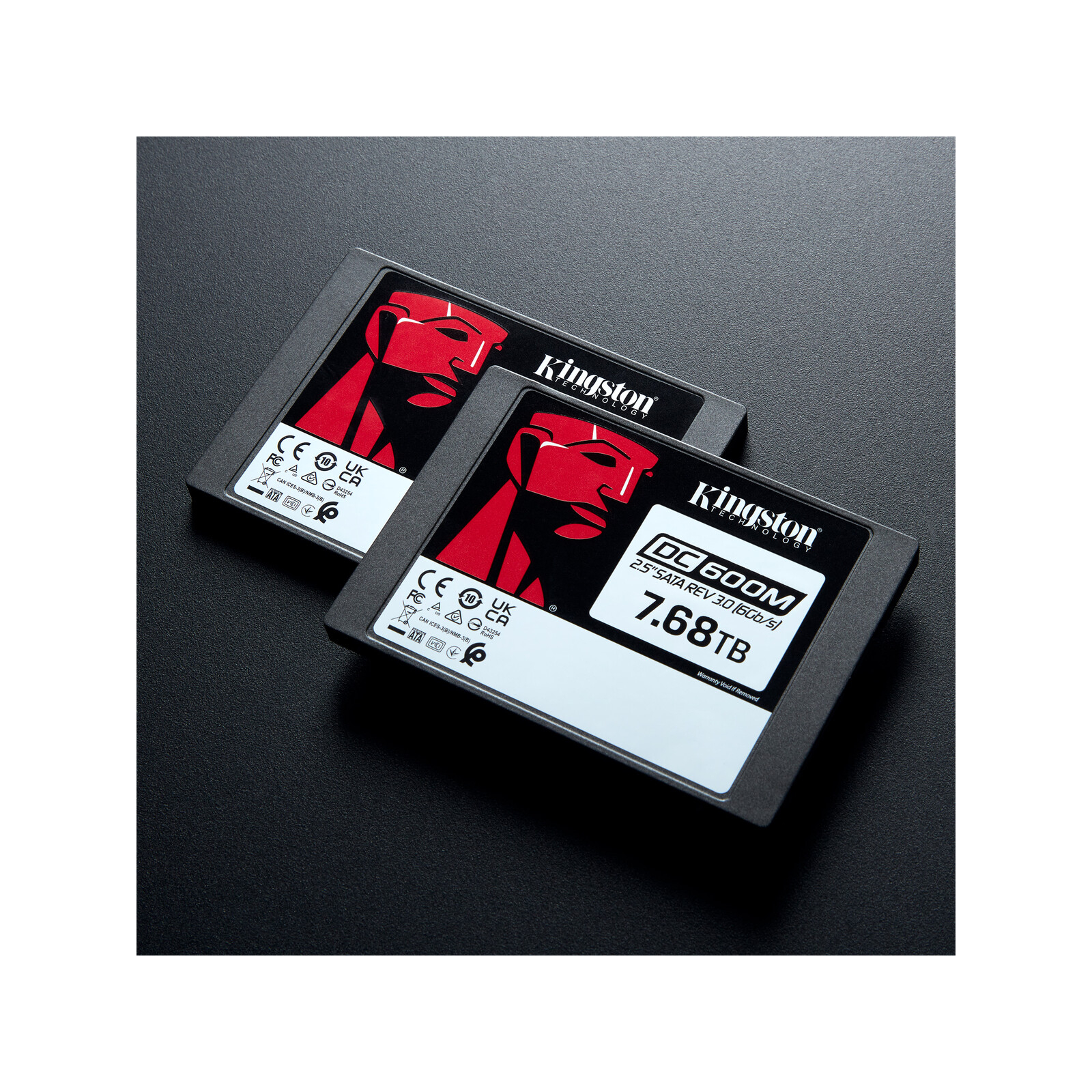 Накопичувач SSD 2.5" 960GB Kingston (SEDC500M/960G) зображення 7