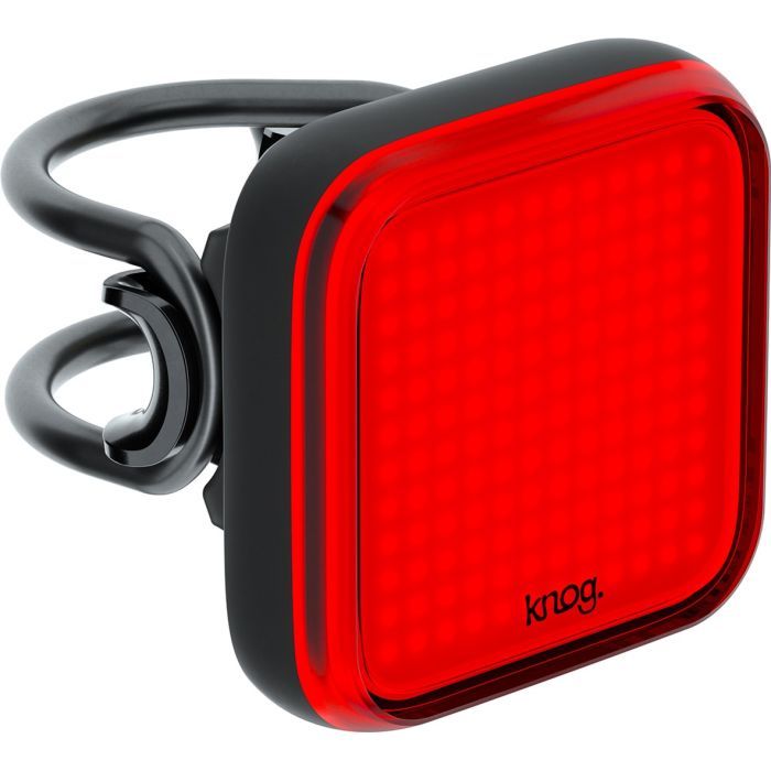 Задня велофара Knog Blinder X Rear 100 Lumens (12290) зображення 2