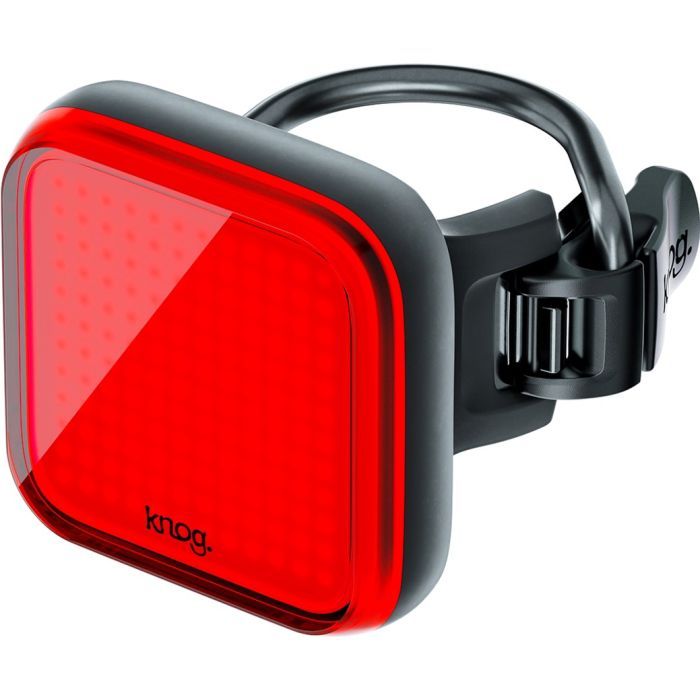 Задня велофара Knog Blinder X Rear 100 Lumens (12290) зображення 3