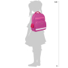 Рюкзак школьный Cool For School 400 16" CFS 20 л малиновый (CF86575-47) изображение 2