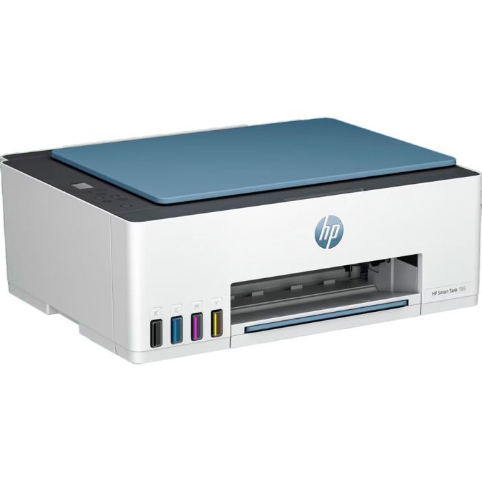 Многофункциональное устройство HP Smart Tank 585 с Wi-Fi (1F3Y4A) изображение 2