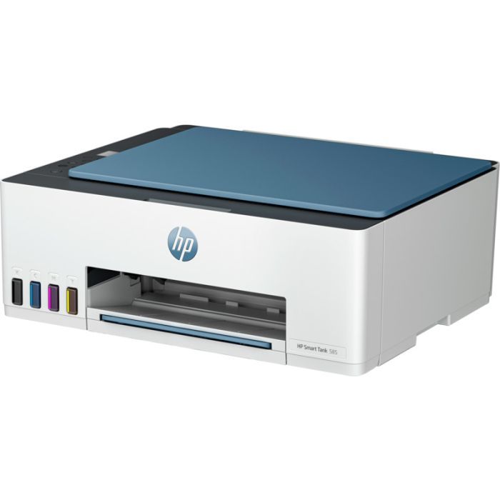 Многофункциональное устройство HP Smart Tank 585 с Wi-Fi (1F3Y4A) изображение 3
