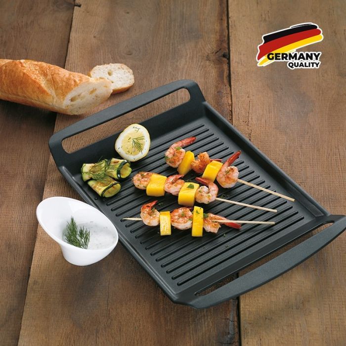 Сковорода Kela Kerros Grill 30 х 24 см (11564) зображення 4