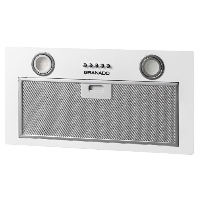 Витяжка кухонна GRANADO Palamos 3603-700 Inox (GCH486377) зображення 2