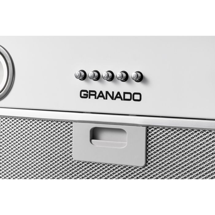 Витяжка кухонна GRANADO Palamos 3603-700 Inox (GCH486377) зображення 3