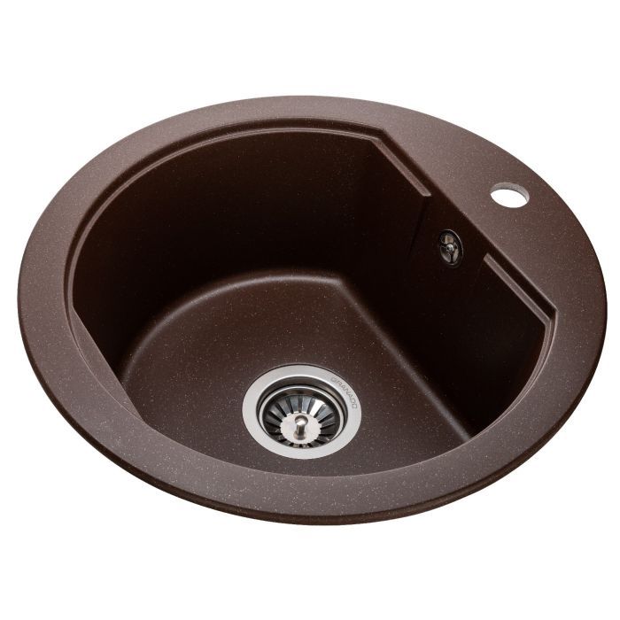 Мийка кухонна GRANADO LUGO marron (gr2806) зображення 2