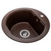 Мийка кухонна GRANADO LUGO marron (gr2806) зображення 2