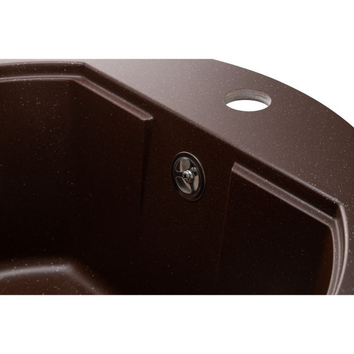 Мийка кухонна GRANADO LUGO marron (gr2806) зображення 3