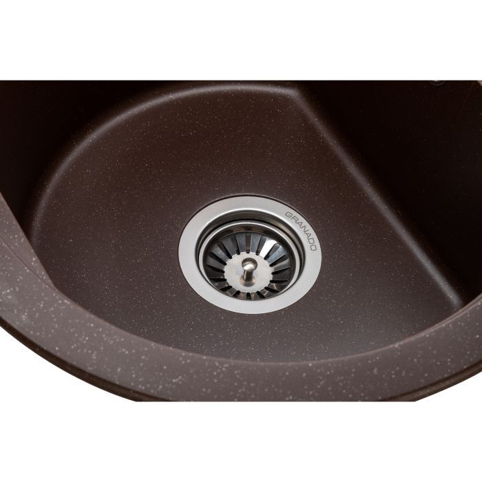 Мийка кухонна GRANADO LUGO marron (gr2806) зображення 4