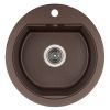 Мийка кухонна GRANADO LUGO marron (gr2806)