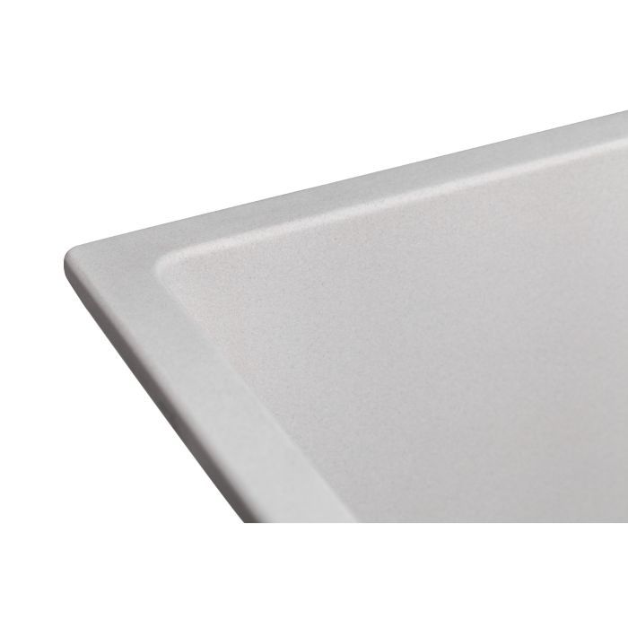 Мойка кухонная GRANADO Under top white (gr1905) изображение 4