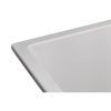 Мойка кухонная GRANADO Under top white (gr1905) изображение 4
