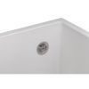 Мойка кухонная GRANADO Under top white (gr1905) изображение 6