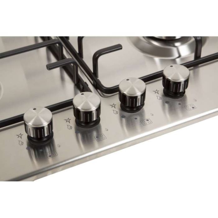Варочна поверхня Ventolux HG640-MA3 S (X) зображення 3