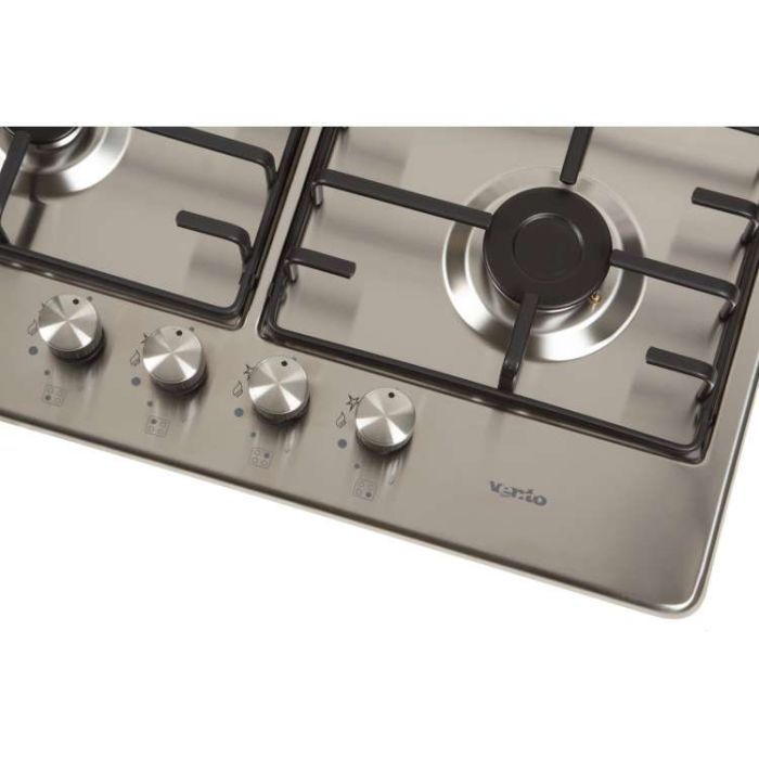 Варочна поверхня Ventolux HG640-MA3 S (X) зображення 4