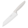 Кухонный нож Tramontina Plenus Light Grey 152 мм (23443/136)