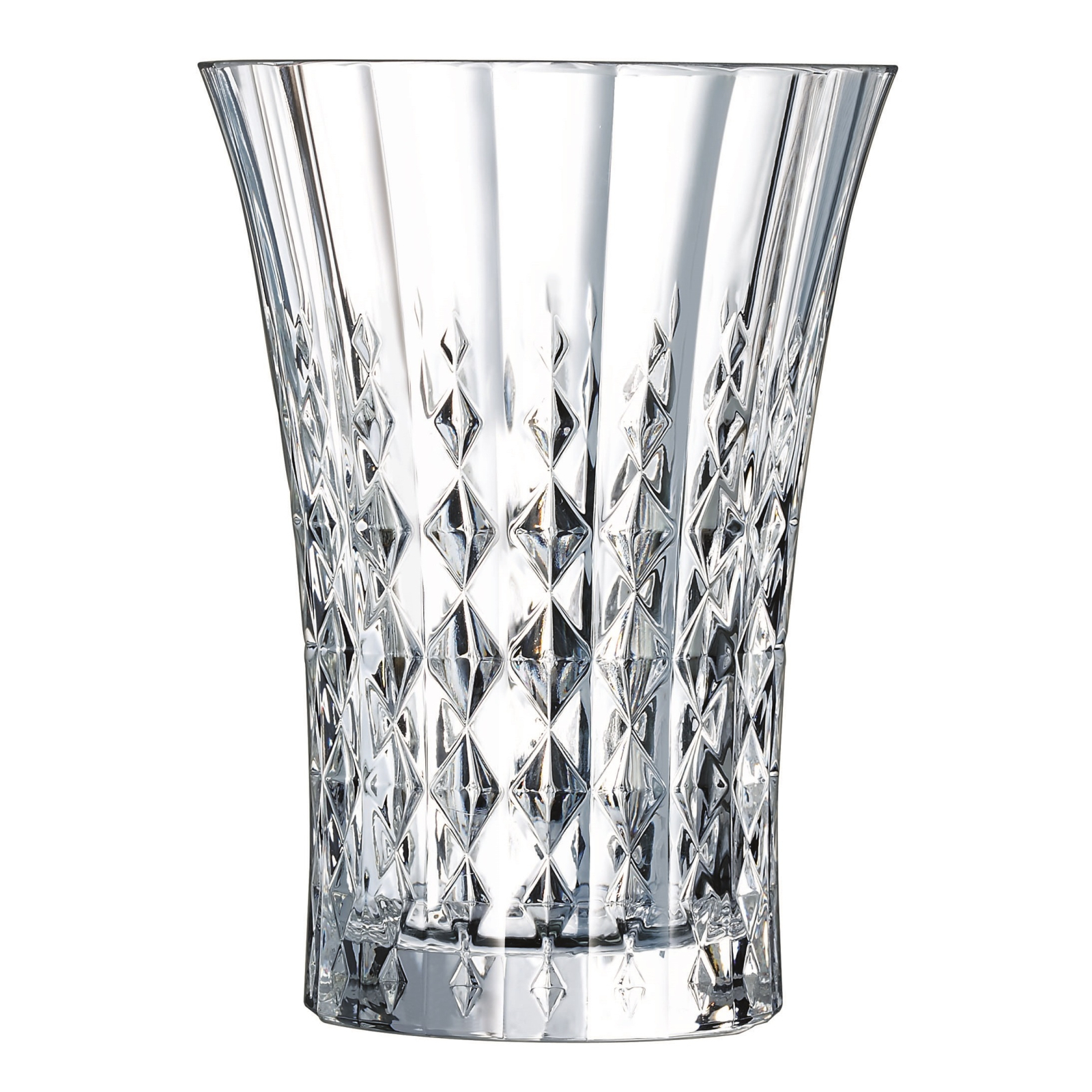 Набор стаканов Cristal d'Arques Paris Lady Diamond 6 х 270 мл (L9747) изображение 2