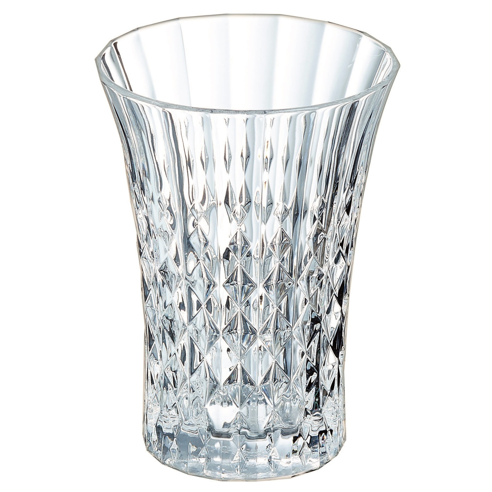 Набор стаканов Cristal d'Arques Paris Lady Diamond 6 х 270 мл (L9747)