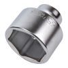 Головка торцевая Toptul 3/4" 65 мм (BAEA2465) изображение 3