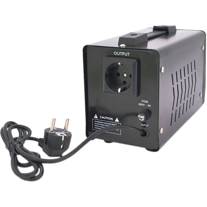 Стабилизатор Greenwave Mauser 1500VA (GW-MSR-1500VA) изображение 2
