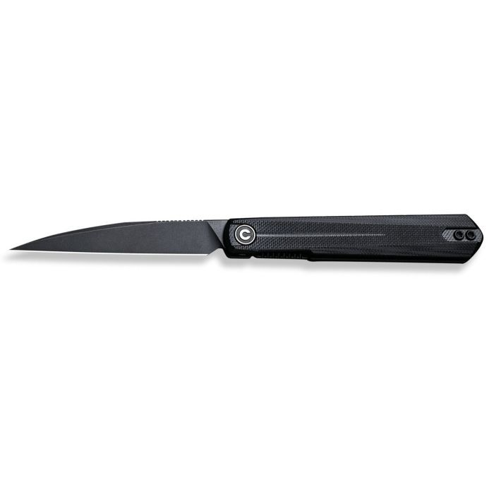 Нож Civivi Clavi Darkwash Black G10 (C21019-1)
