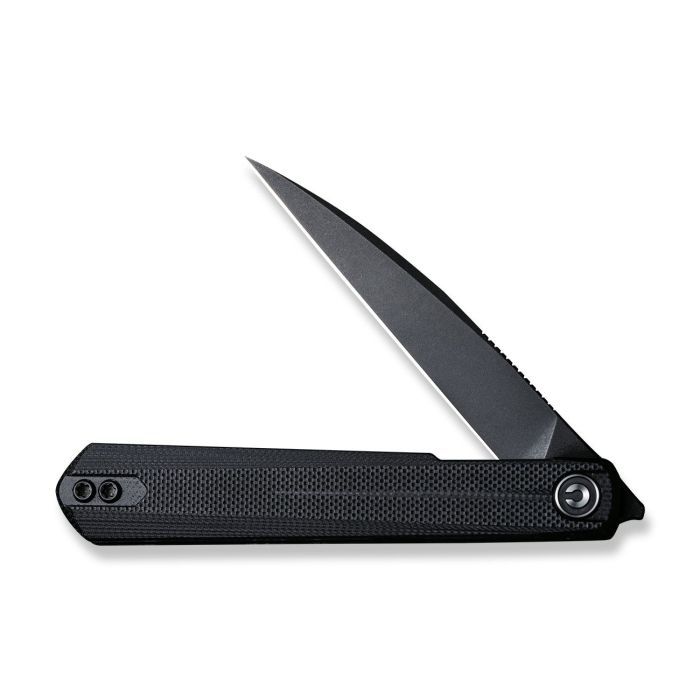 Нож Civivi Clavi Darkwash Black G10 (C21019-1) изображение 4