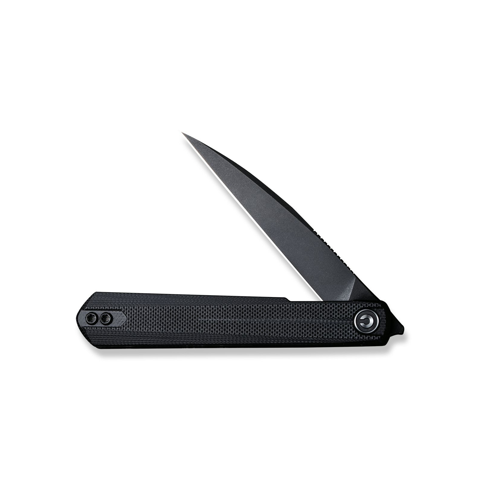 Нож Civivi Clavi Darkwash Black G10 (C21019-1) изображение 4