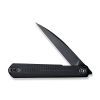 Нож Civivi Clavi Darkwash Black G10 (C21019-1) изображение 4