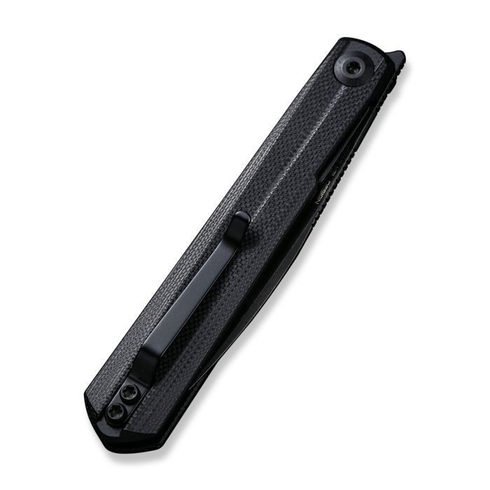 Нож Civivi Clavi Darkwash Black G10 (C21019-1) изображение 6