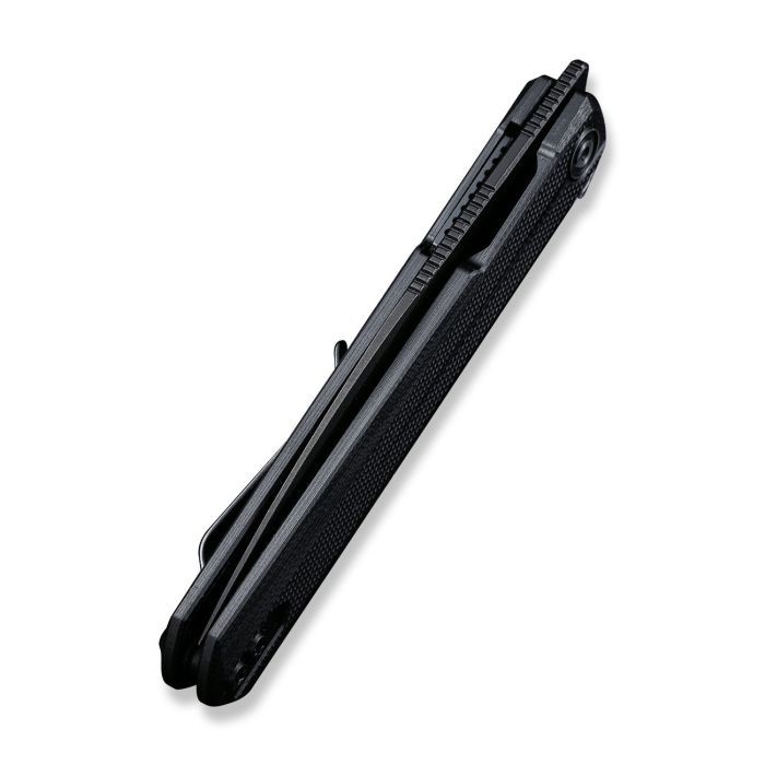 Нож Civivi Clavi Darkwash Black G10 (C21019-1) изображение 7