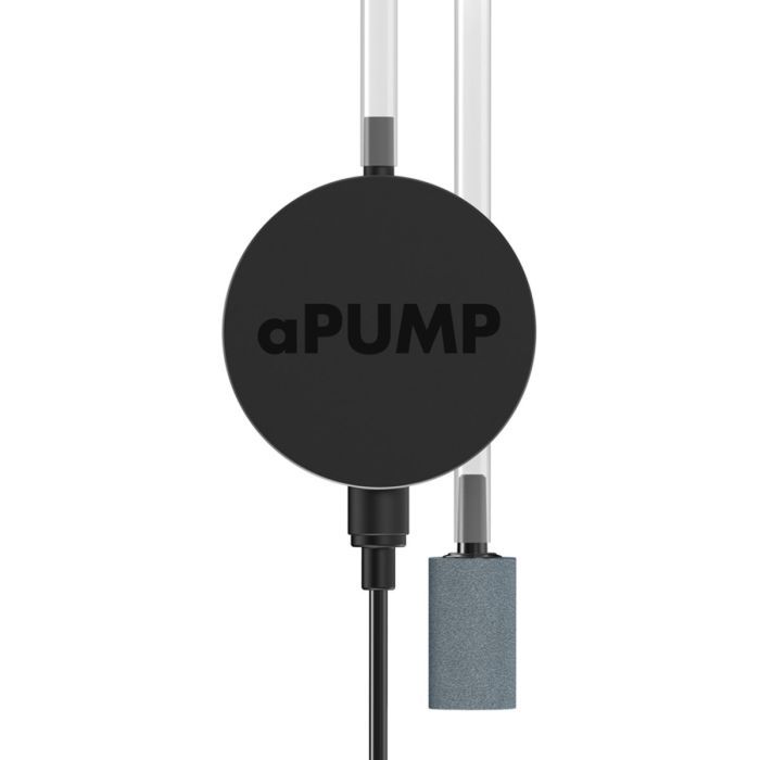 Компрессор для аквариума Aqualighter aPUMP USB (5V) бесшумный до 100 л (7910) изображение 2