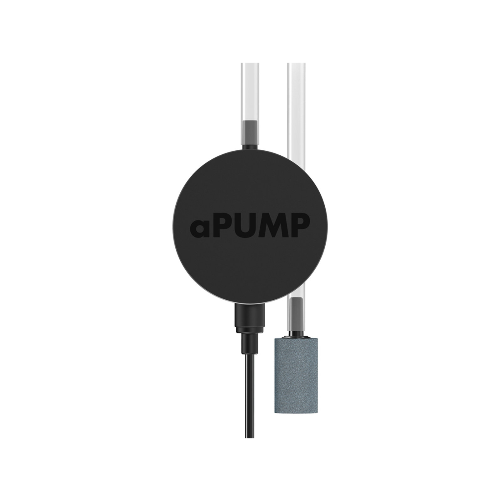 Компресор для акваріума Aqualighter aPUMP USB (5V) безшумний до 100 л (7910) зображення 2