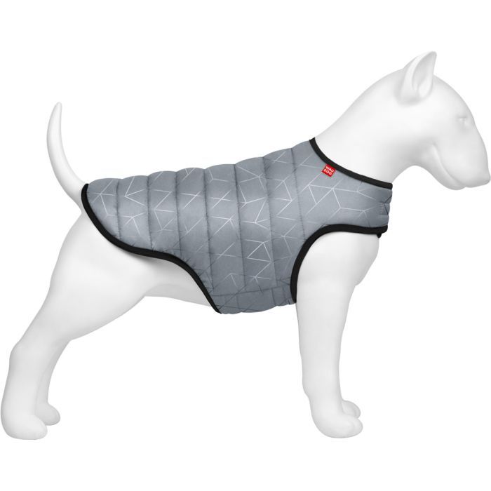 Курточка для тварин WAUDOG Clothes світловідбивна L (5498)