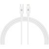 Дата кабель USB-C to Lightning 1.2m AMQGJ2L white Armorstandart (ARM64296)