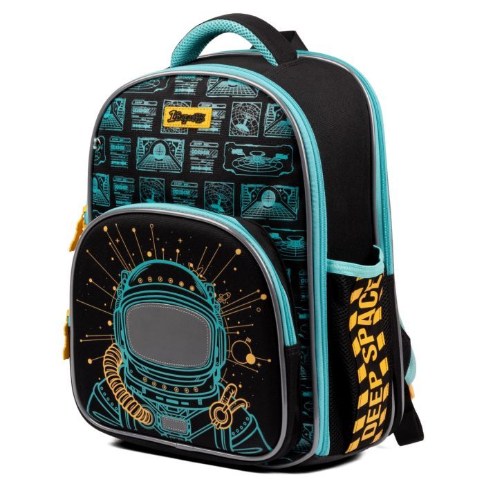 Рюкзак шкільний 1 вересня S-97 Deep Space (559494) зображення 2