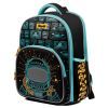 Рюкзак шкільний 1 вересня S-97 Deep Space (559494) зображення 2