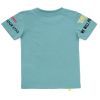 Футболка дитяча Blueland PEACEFUL (11016-122B-mint) зображення 2